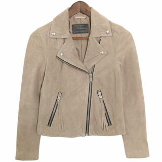 All Saints - 美品 オールセインツ 定価7万 ライダース ダブル All Saints - 美品 オールセインツ 定価7万 ライダース ダブル