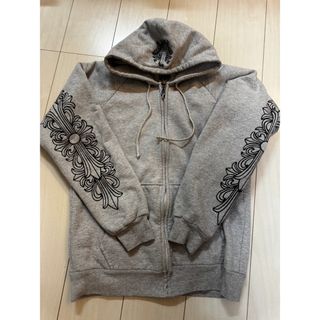 Chrome Hearts(パーカー ・ グレー/灰色系)のフリマアイテム一覧 Chrome Hearts(パーカー ・ グレー/灰色系)のフリマアイテム一覧