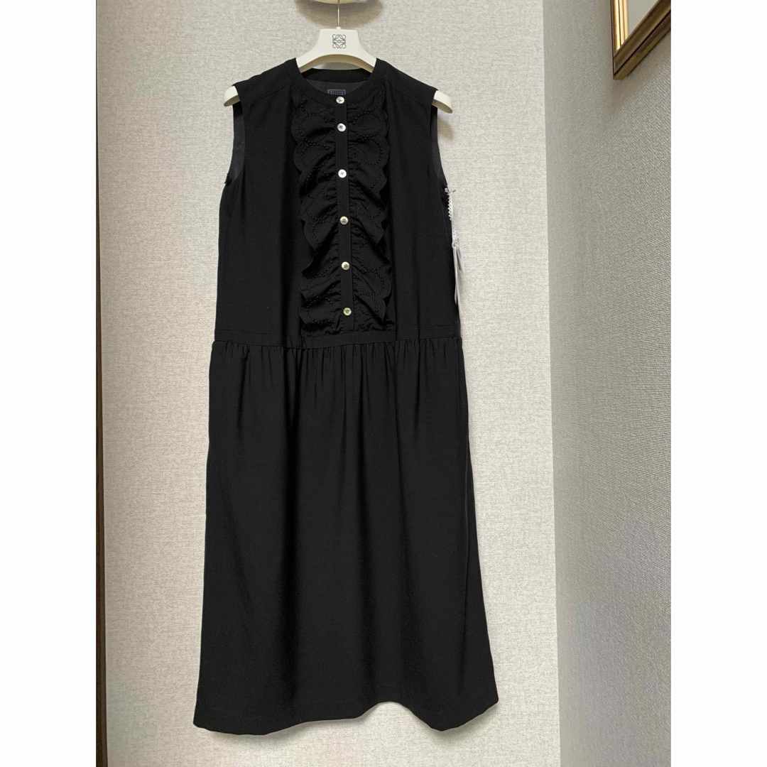 美品 minaperhonenミナペルホネン タンバリンワンピース 美品 minaperhonenミナペルホネン タンバリンワンピース