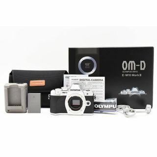 OLYMPUS - OLYMPUS OM-D E-M10 Mark III ボディの通販 by hiro's OLYMPUS - OLYMPUS OM-D E-M10 Mark III ボディの通販 by hiro's