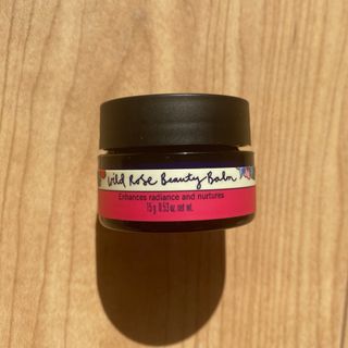 ニールズヤードレメディーズ(NEAL'S YARD REMEDIES)のニールズヤード レメディーズ NYR ワイルドローズ　ビューティーバーム　15g(パック/フェイスマスク)