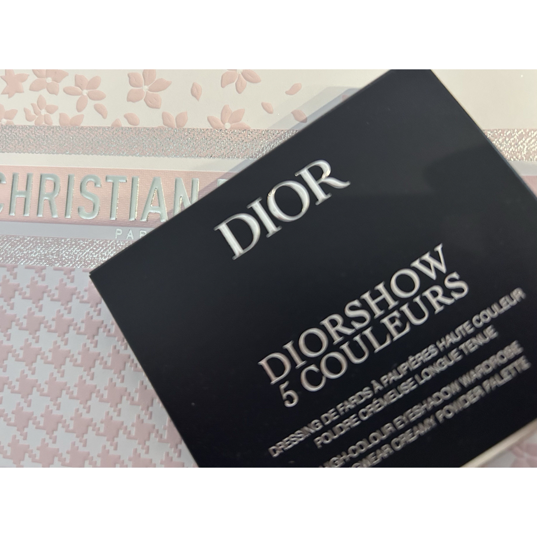 DIOR ディオールショウ サンク クルール 853D-フローラル アイ DIOR ディオールショウ サンク クルール 853D-フローラル アイ
