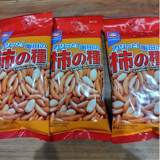 亀田柿の種(菓子/デザート)