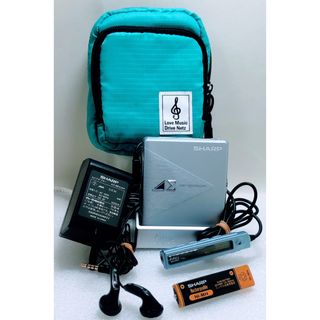 SHARP(ポータブルプレーヤー)のフリマアイテム一覧 SHARP(ポータブルプレーヤー)のフリマアイテム一覧