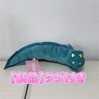 ディズニー(Disney)のリトル・マーメイド(ジェットサム)ぬいぐるみ(ぬいぐるみ)