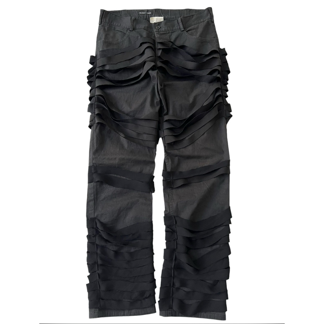 HELMUT LANG - 00s helmut lang mummy pants マミー パンツ 本人 HELMUT LANG - 00s helmut lang mummy pants マミー パンツ 本人