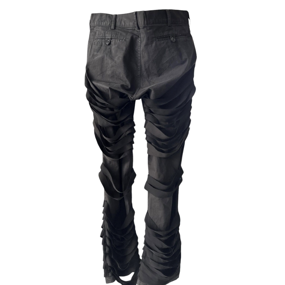 HELMUT LANG - 00s helmut lang mummy pants マミー パンツ 本人 HELMUT LANG - 00s helmut lang mummy pants マミー パンツ 本人