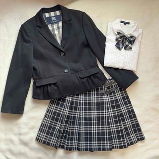 BURBERRY - バーバリーロンドン メガチェック フォーマルスーツ BURBERRY - バーバリーロンドン メガチェック フォーマルスーツ
