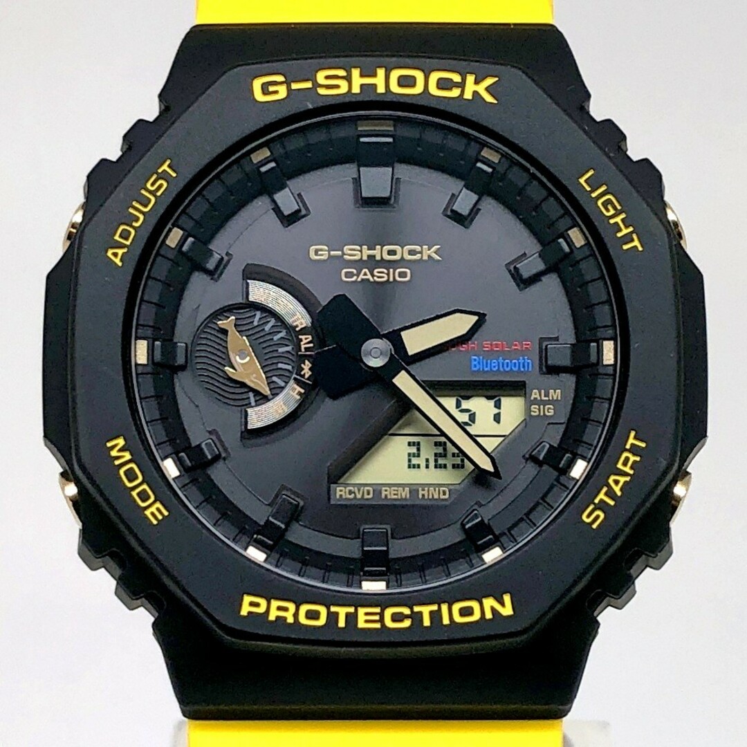 G-SHOCK ジーショック GA-B2100K-9A イルクジ2023 初代カラー タフソーラー Bluetooth搭載 LED オクタゴン 2023年6月発売 | フリマアプリ ラクマ G-SHOCK ジーショック GA-B2100K-9A イルクジ2023 初代カラー タフソーラー Bluetooth搭載 LED オクタゴン 2023年6月発売 | フリマアプリ ラクマ