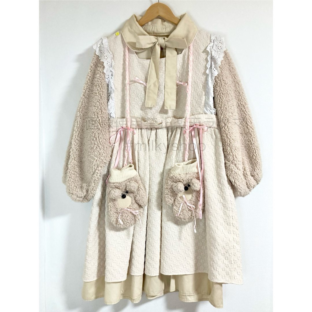 オーダーメイド品】多分絶対 ワンピース オーダーメイド品】多分絶対 ワンピース