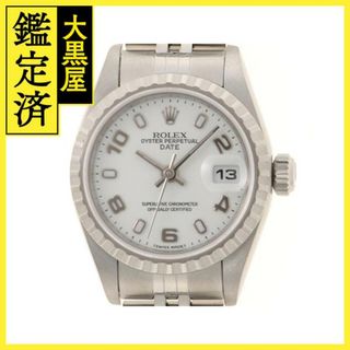 ロレックス(ROLEX)のロレックス オイスター パーペチュアル 79240 【460】(腕時計)