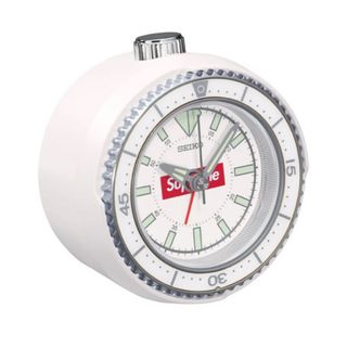 Supreme - Supreme x Seiko Mai Alarm Clock Supreme - Supreme x Seiko Mai Alarm Clock