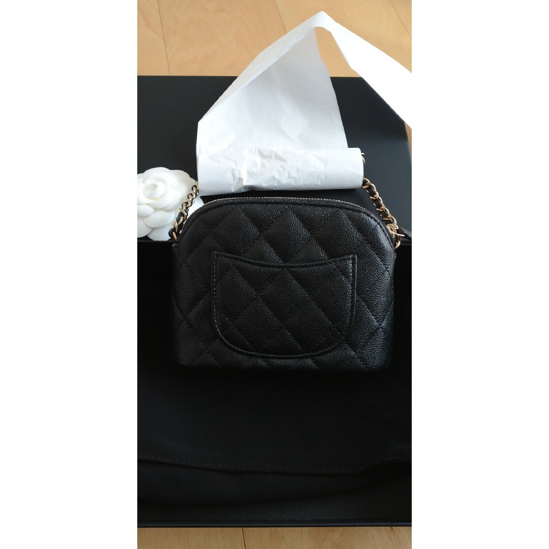 【即完売】CHANEL レディース バッグ チェーン クラッチ CHANEL - シャネル⭐CHANEL⭐チェーンクラッチバッグ⭐超人気即