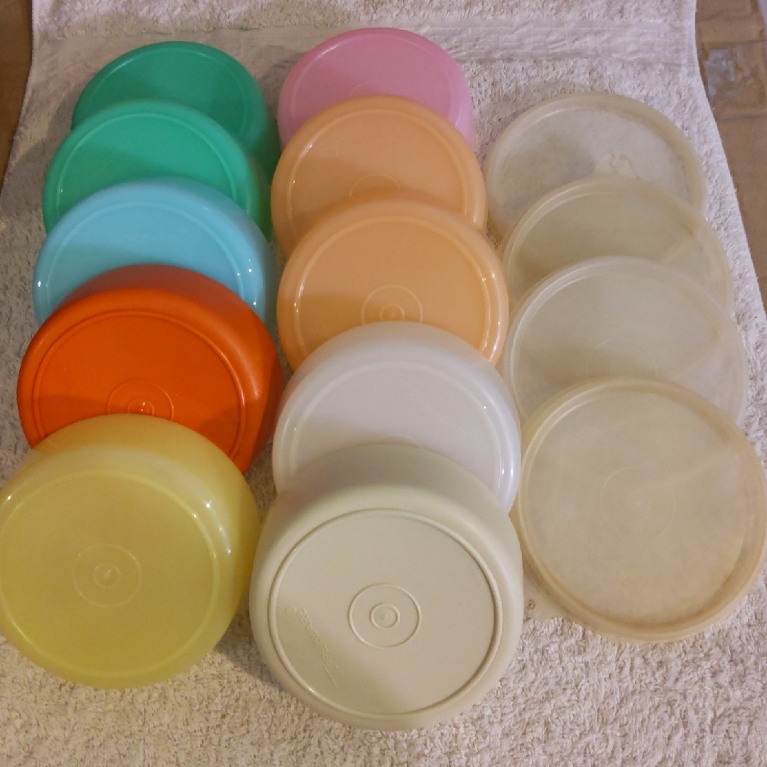 TupperwareBrands - 昭和レトロ タッパーウェア Tupper ware TupperwareBrands - 昭和レトロ タッパーウェア Tupper ware