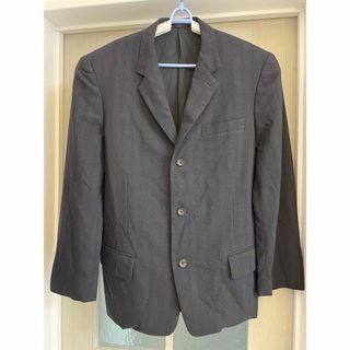 Y's - y's for men レザー切替 コットンテーラードジャケット Y's - y's for men レザー切替 コットンテーラードジャケット