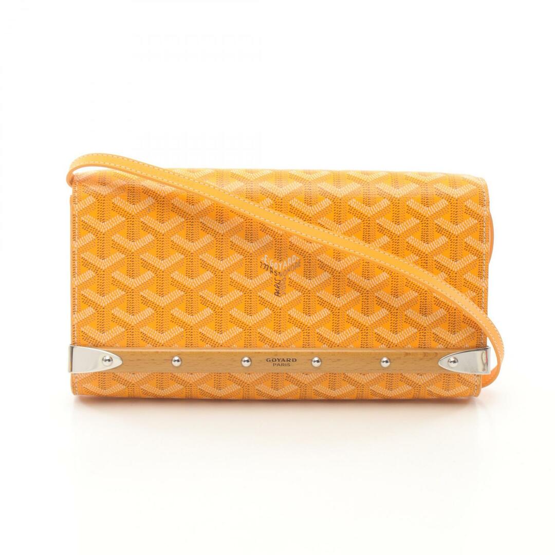 ゴヤール モンテカルロPM ブランドオフ GOYARD PVCコーティング ゴヤール モンテカルロPM ブランドオフ GOYARD PVCコーティング