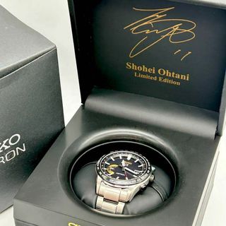 SEIKO - SEIKO ジウジアーロ 3000本限定復刻モデル SBJG003 SEIKO - SEIKO ジウジアーロ 3000本限定復刻モデル SBJG003