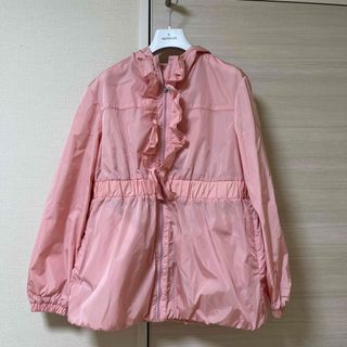 MONCLER - 現行品22万☆美品☆MONCLER EMET スプリングコート 0 MONCLER - 現行品22万☆美品☆MONCLER EMET スプリングコート 0