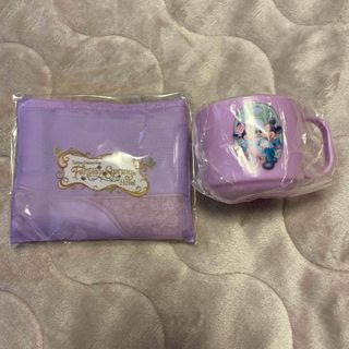 ディズニー(Disney)の【りちゃ様専用】ファンタジースプリングスホテル宿泊者限定　アメニティグッズ(キャラクターグッズ)