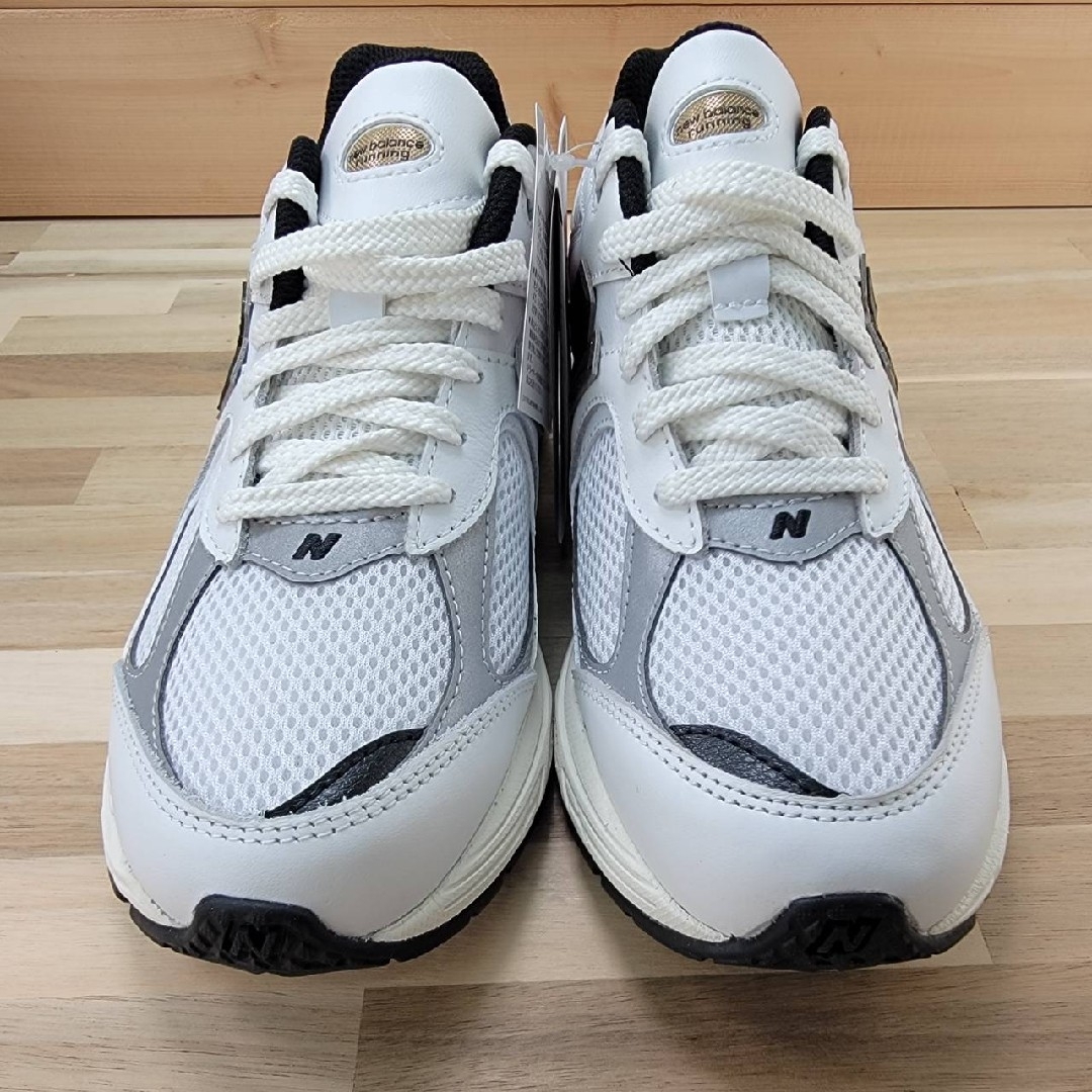 New Balance - ニューバランス M2002RPN ホワイト/ゴールド 25cm New Balance - ニューバランス M2002RPN ホワイト/ゴールド 25cm