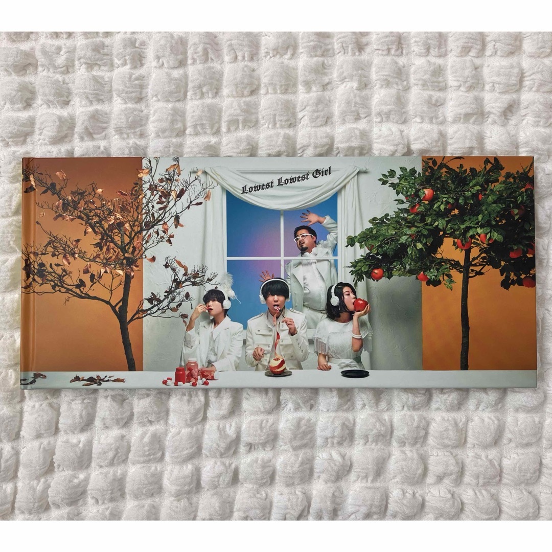 ストリーミング、CD、レコード（Deluxe　Edition／DVD付）