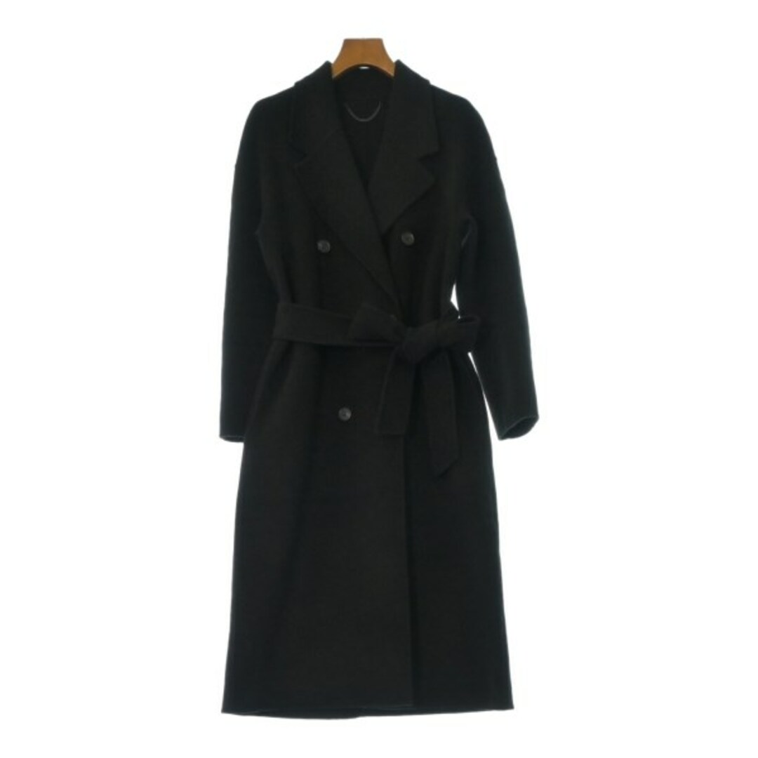 All Saints - ALLSAINTS オールセインツ チェスターコート S 黒 All Saints - ALLSAINTS オールセインツ チェスターコート S 黒