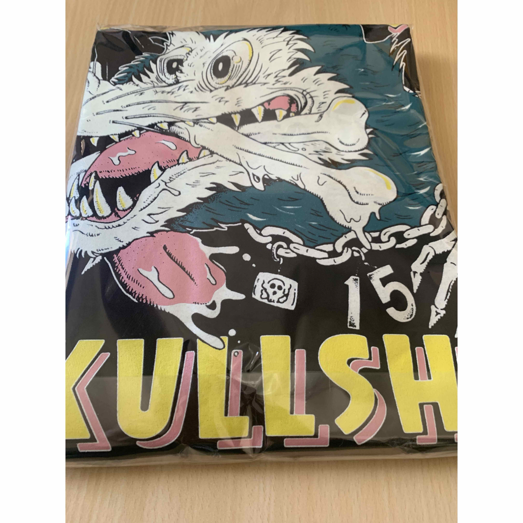 マンウィズ×SKULLSHITコラボ ロンT 新品未開封 Lサイズ マンウィズ×SKULLSHITコラボ ロンT 新品未開封 Lサイズ