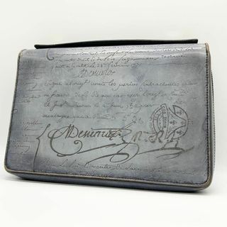 BERLUTI - 生産不可 定価28.2万 ベルルッティ ティリワ BERLUTI - 生産不可 定価28.2万 ベルルッティ ティリワ