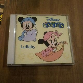 ディズニー(Disney)のディズニー  ベビー用  CD(キッズ/ファミリー)