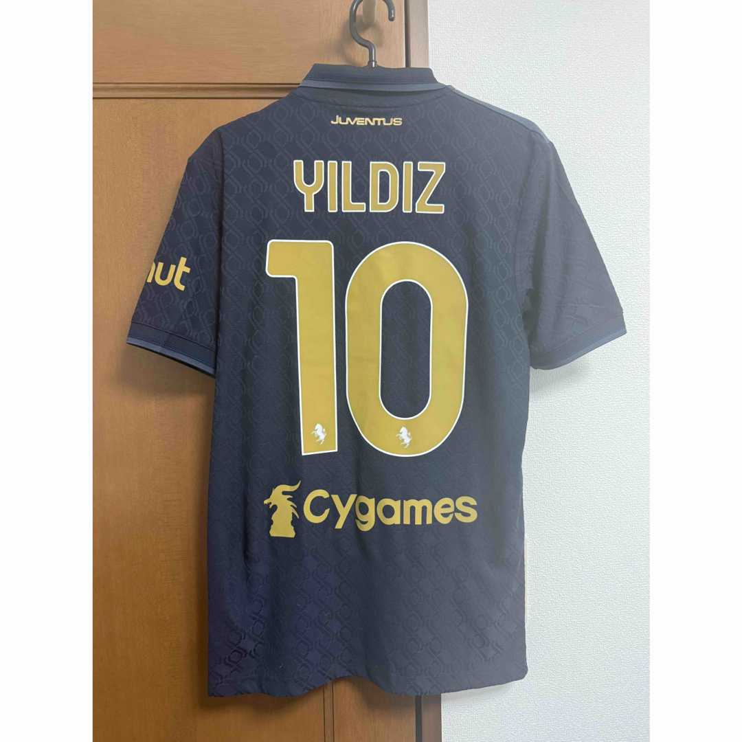 Juventus ユヴェントス サードオーセンティックユニフォーム Juventus ユヴェントス サードオーセンティックユニフォーム