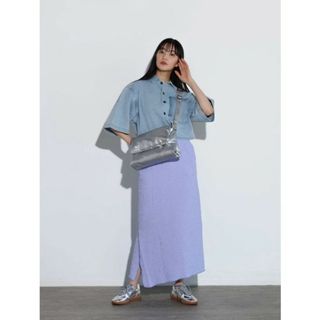SCOT CLUB(シャツ/ブラウス(半袖/袖なし))のフリマアイテム一覧 SCOT CLUB(シャツ/ブラウス(半袖/袖なし))のフリマアイテム一覧