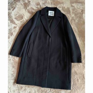 MUVEIL WORK(チェスターコート)のフリマアイテム一覧 MUVEIL WORK(チェスターコート)のフリマアイテム一覧