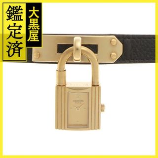 エルメス(HERMES)のエルメス ケリーウォッチ KE1.201 【431】(腕時計)