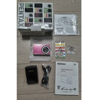 PENTAX - 【美品】Pentax Optio S1 SR ブラック②の通販 by はむ PENTAX - 【美品】Pentax Optio S1 SR ブラック②の通販 by はむ