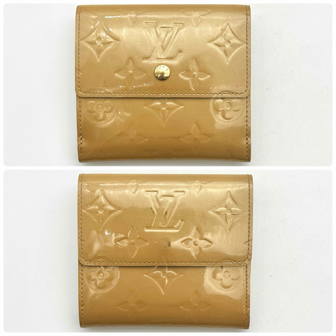 LOUIS VUITTON - ✨使用感わずか✨ルイヴィトンヴェルニポルト LOUIS VUITTON - ✨使用感わずか✨ルイヴィトンヴェルニポルト