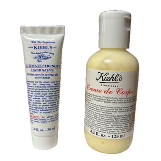 お得セット Kiehl's - KIEHL'Sキールズ海外限定ホリデースペシャルハンド パック・フェイスマスク