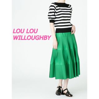 LOULOU WILLOUGHBY(スカート)のフリマアイテム一覧 LOULOU WILLOUGHBY(スカート)のフリマアイテム一覧