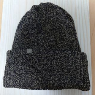 CA4LA - 希少【カシラ】チュール ビッグ ポンポン ニット帽 CA4LA - 希少【カシラ】チュール ビッグ ポンポン ニット帽