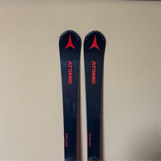 20-60代 人気ファッションブランド ATOMIC - 未使用 アトミック ATOMIC SNOW MASTER 190cm センター その他