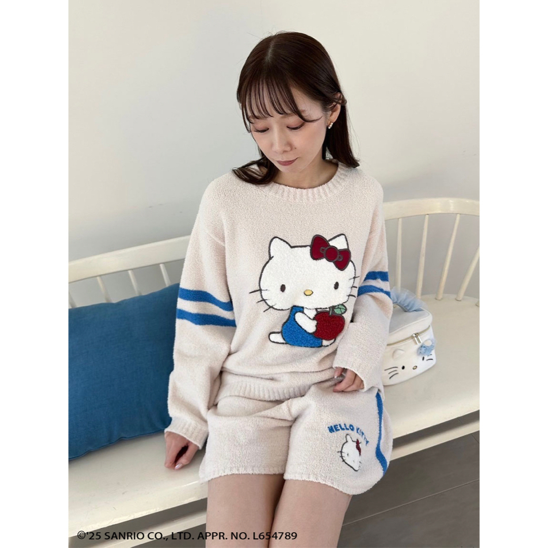 SNIDEL HOME - snidel スナイデルホーム キティちゃん コラボ SNIDEL HOME - snidel スナイデルホーム キティちゃん コラボ