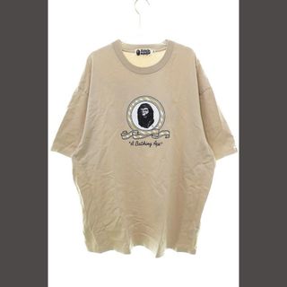 A BATHING APE(Tシャツ/カットソー(七分/長袖))のフリマ A BATHING APE(Tシャツ/カットソー(七分/長袖))のフリマ