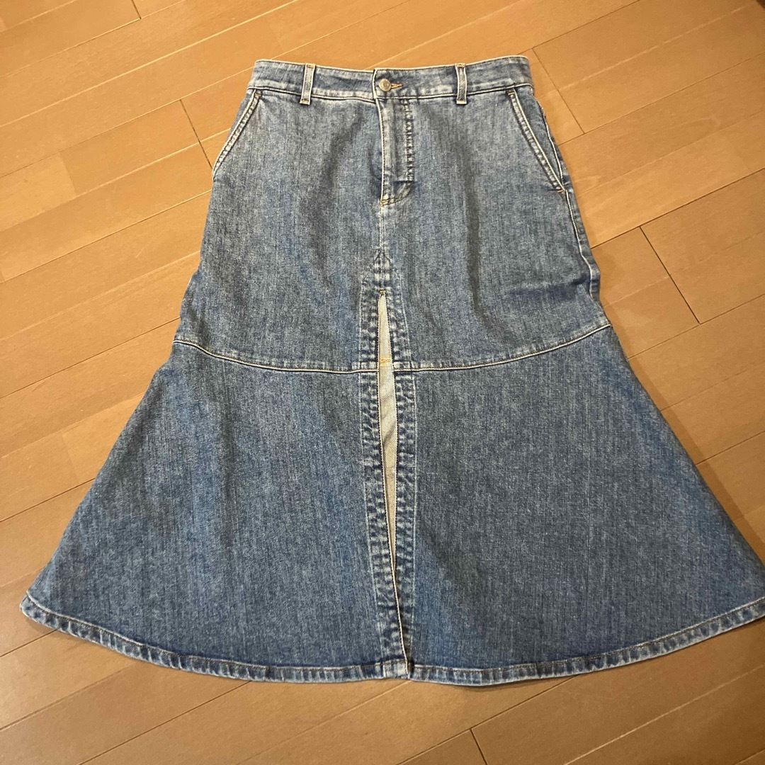 Stella McCartney - ステラ マッカートニー デニムフレア Stella McCartney - ステラ マッカートニー デニムフレア