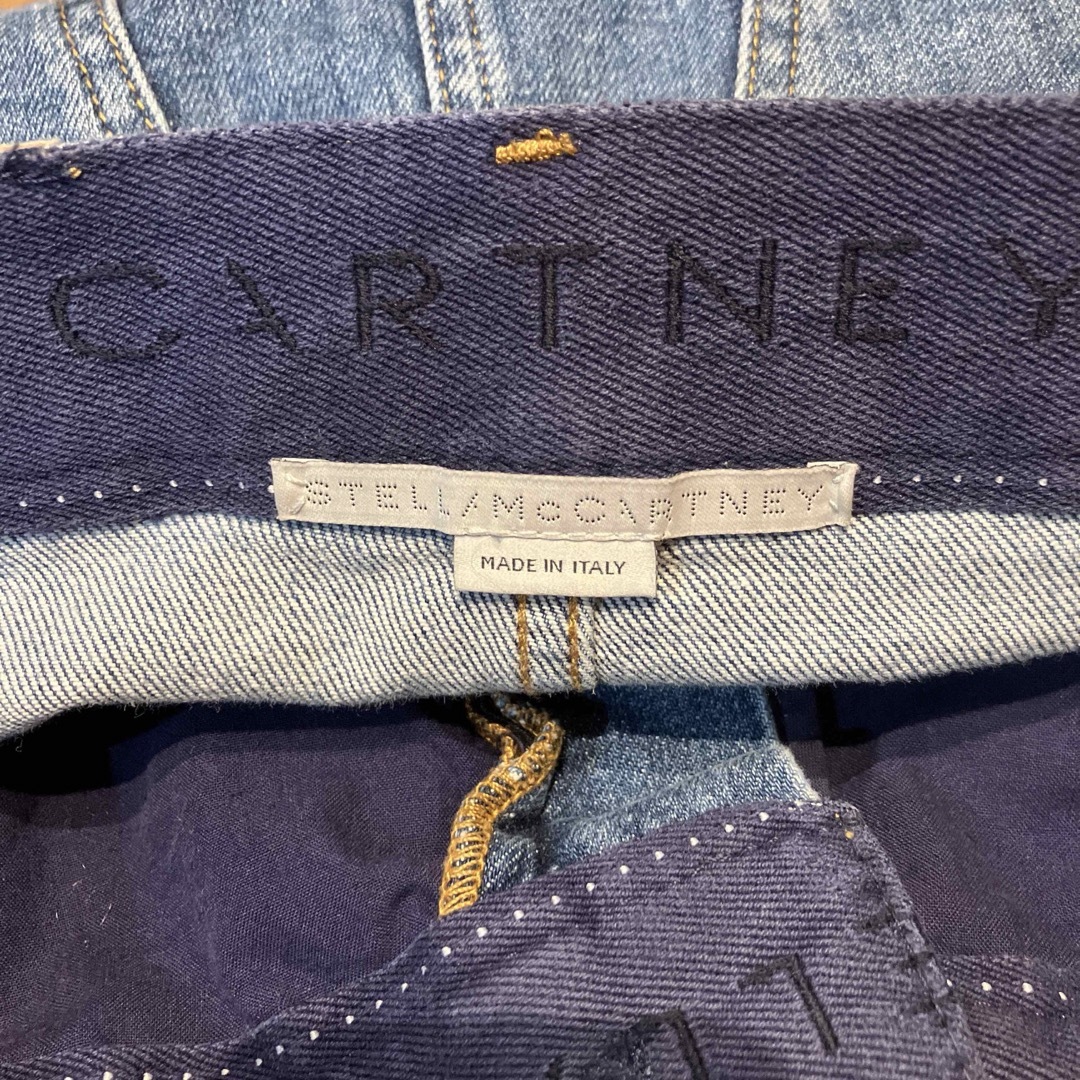Stella McCartney - ステラ マッカートニー デニムフレア Stella McCartney - ステラ マッカートニー デニムフレア