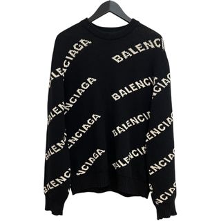 BALENCIAGA - バレンシアガ 651106 T6188 BBエンブレムロゴ刺繍 BALENCIAGA - バレンシアガ 651106 T6188 BBエンブレムロゴ刺繍