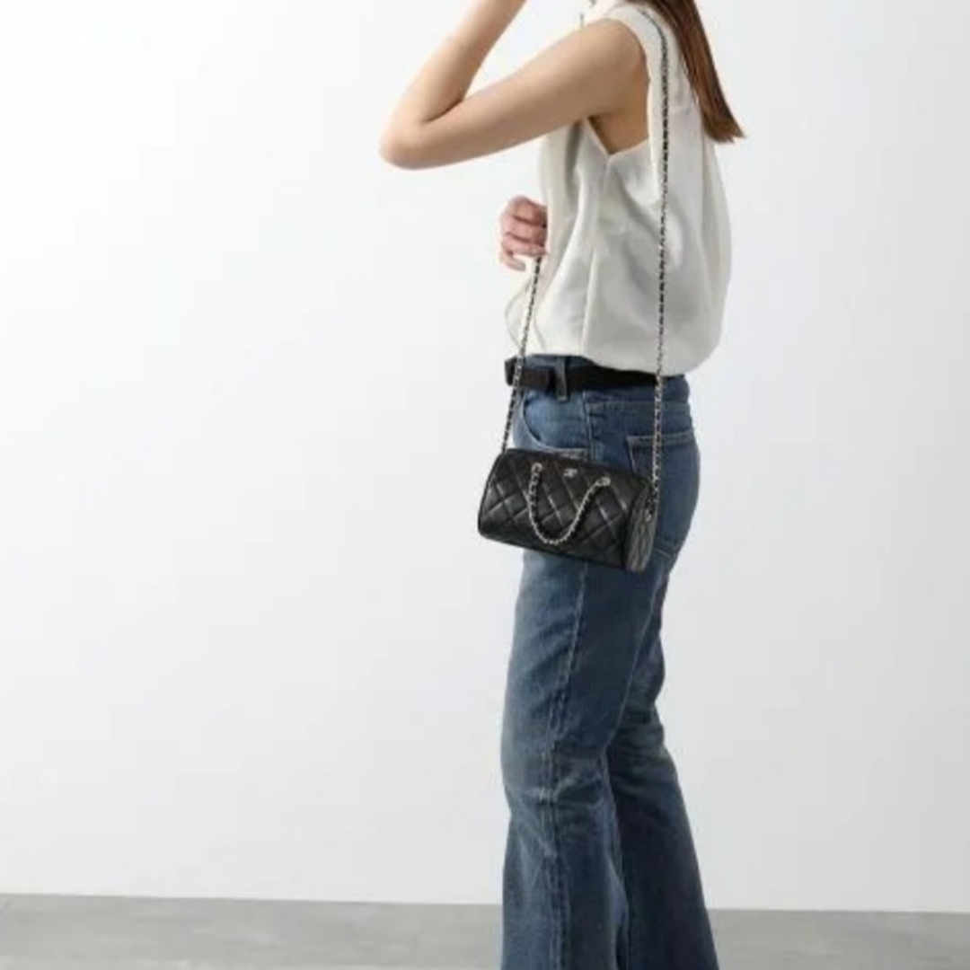CHANEL - CHANEL ミニボストンバッグ 25Pの通販 by kst's shop CHANEL - CHANEL ミニボストンバッグ 25Pの通販 by kst's shop