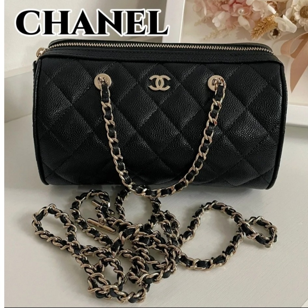 CHANEL - CHANEL ミニボストンバッグ 25Pの通販 by kst's shop CHANEL - CHANEL ミニボストンバッグ 25Pの通販 by kst's shop
