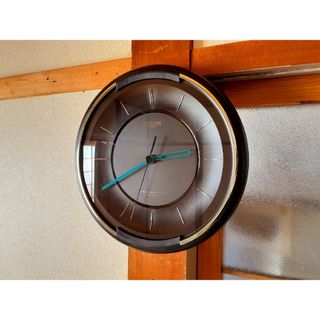 CITIZEN - 80's CITIZEN 掛け時計 ミッドセンチュリー CITIZEN - 80's CITIZEN 掛け時計 ミッドセンチュリー