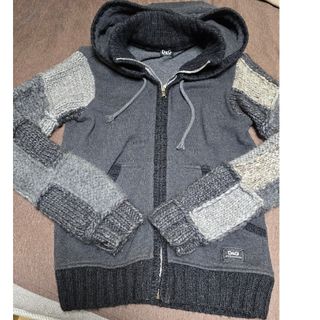 DOLCE&GABBANA - 未使用タグ付き DOLCE&GABBANA 二重襟 タートル DOLCE&GABBANA - 未使用タグ付き DOLCE&GABBANA 二重襟 タートル
