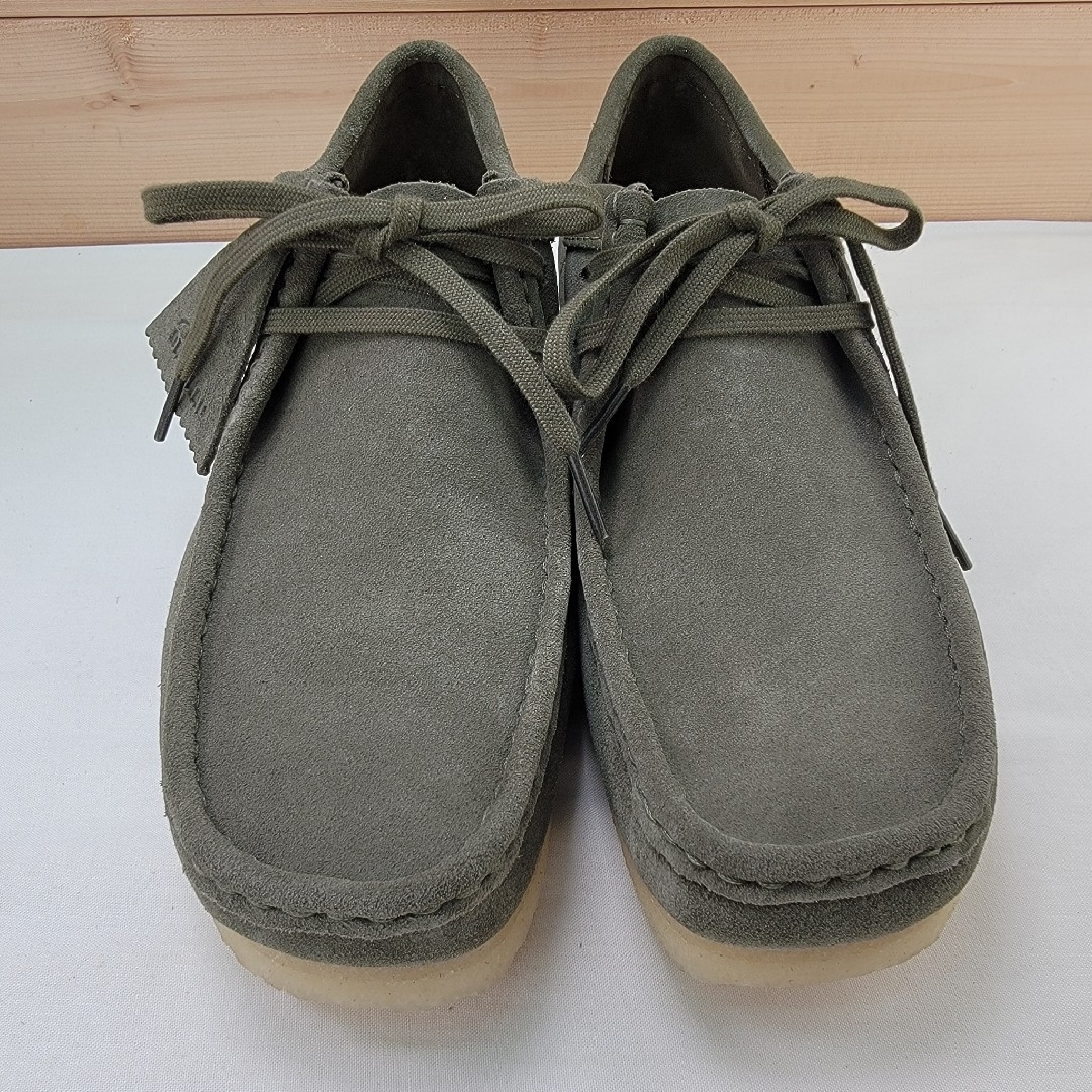 Clarks - クラークス ワラビー ビューティー&ユース 別注 アース Clarks - クラークス ワラビー ビューティー&ユース 別注 アース