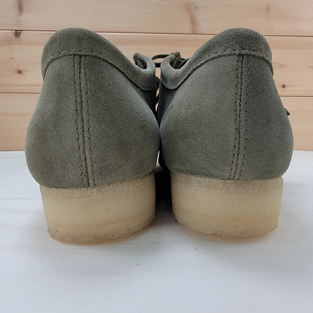 Clarks - クラークス ワラビー ビューティー&ユース 別注 アース Clarks - クラークス ワラビー ビューティー&ユース 別注 アース
